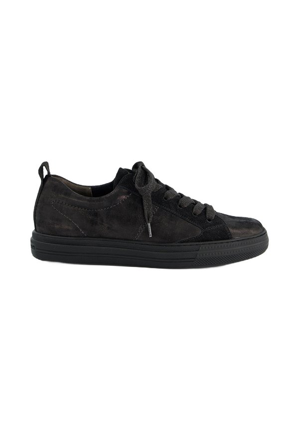Sneaker low - schwarz