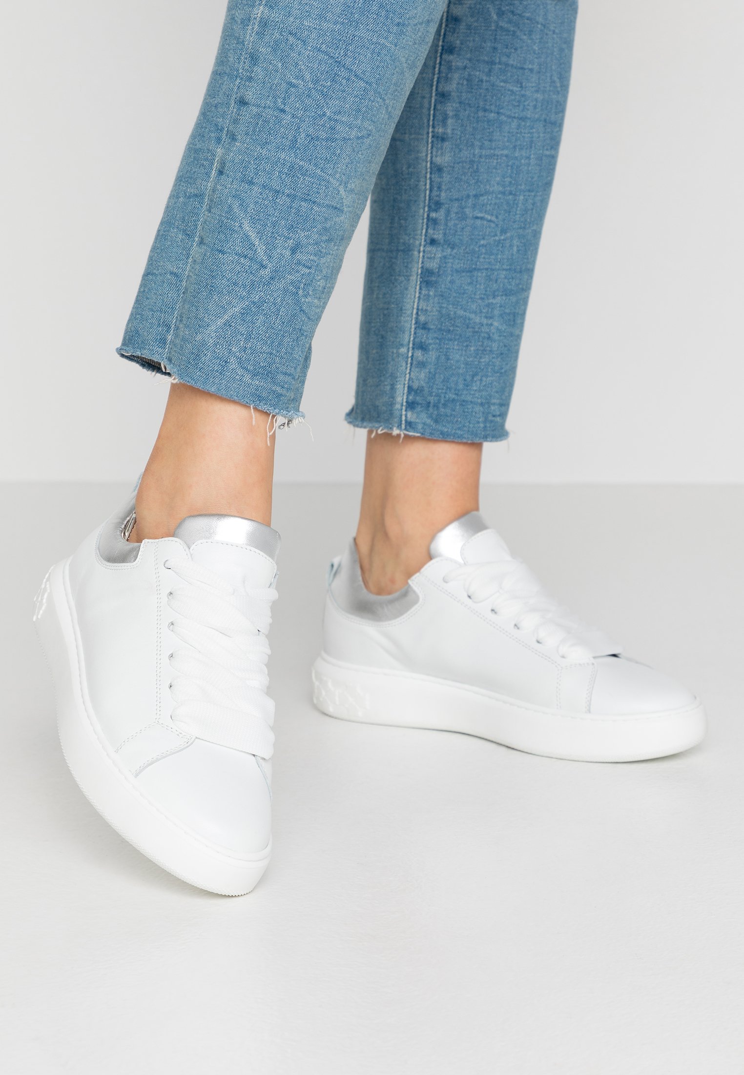 peter kaiser sneaker weiß