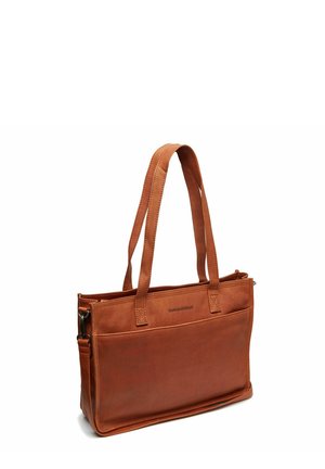 Borsa a mano - cognac