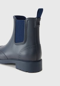 Lauren Ralph Lauren PRESLIE - Gumijas zābaki - refined navy