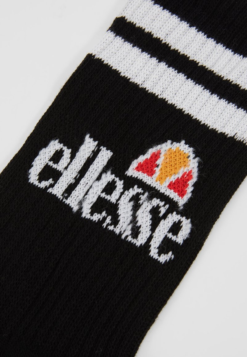Lot De 3 Chaussettes Blanches ELLESSE - Taille UK 7-11 - Idéal Cadeau Anniversaire Ou Noël - Neuf Avec étiquettes