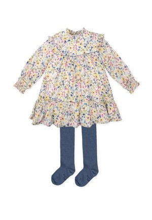 SET - Vestido informal - purpura
