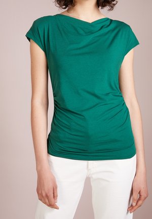 T-shirt basic - green
