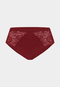 Erlich Textil ANNEMARIE - Slip - weinrot