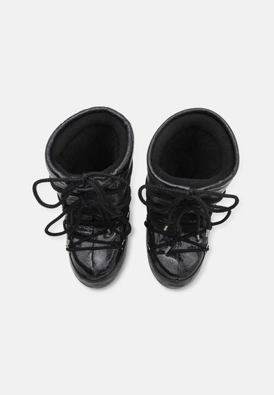 Moon Boot ICON GLITTER - Vinterstøvler - black
