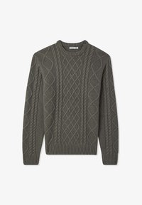 Selezionato, grigio piombo