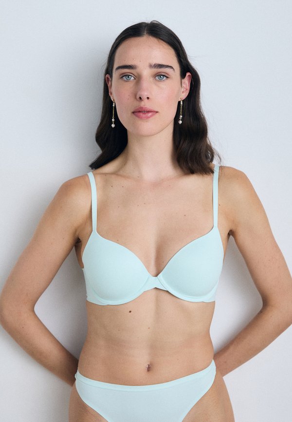 LIGHTLY LINED FULL COVERAGE PERFECTLY FIT - Underwired bra - moonlight jade