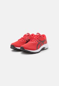 asics gel foundation femme rouge