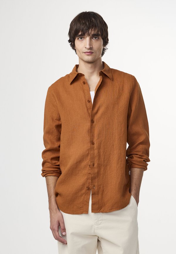Hemd - caramel