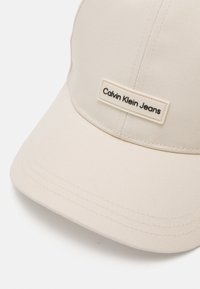 Calvin Klein Jeans PATCH - Kšiltovka - whisper pink