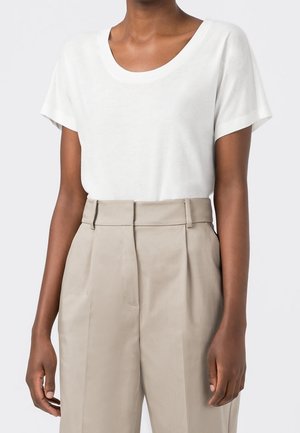 T-shirt basique - off-white