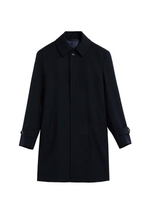 PREMIUM ZEN  - Abrigo corto - navy