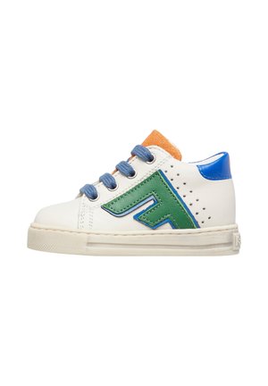 SNEAKERS - Sneakers alte - weiß-blau