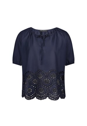 Betty Barclay, Blouse - dunkelblau