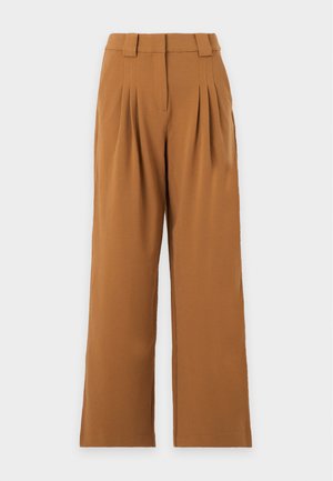 MSCH Copenhagen, MICHELLE PANTS - Pantalon classique - rubber