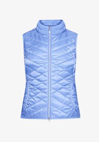 Non sélectionné, azurine