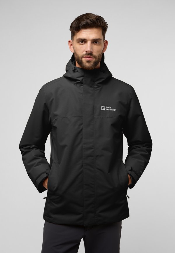 ALTENBERG 3IN1  - Regenjacke / wasserabweisende Jacke
