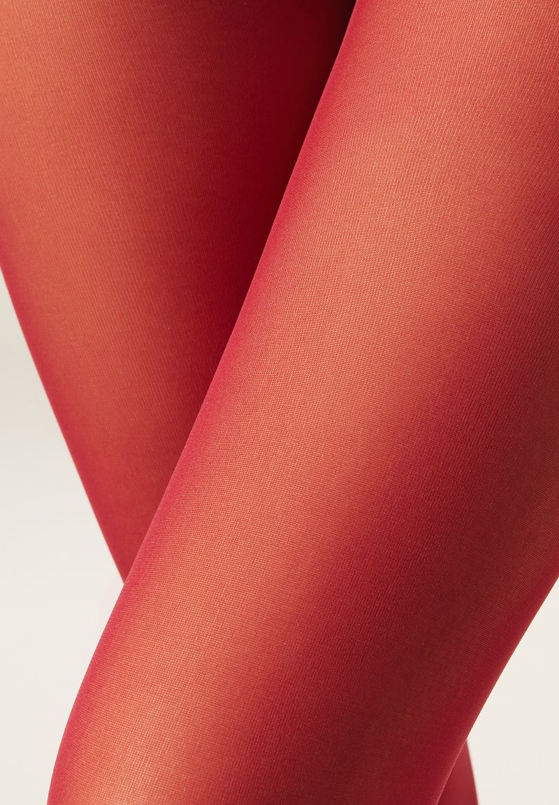 Coprigambe/Cosy Toes Compatibile Con Passeggino Jane - Colore Rosso Fuoco, Impermeabile E Imbottito