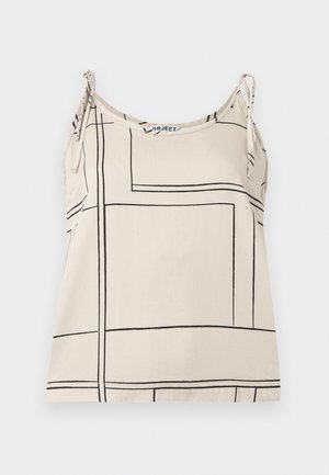 Object, OBJFRAME - Bluse - birch