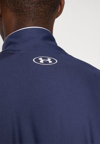 Under Armour CHALLENGER - Športna jakna/jopica - midnight navy/white