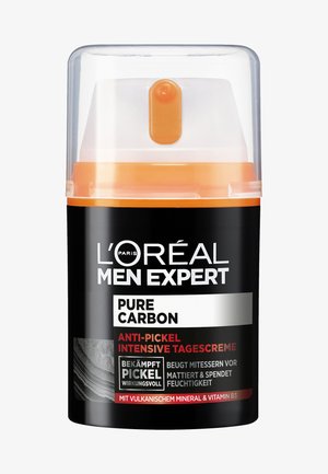 PURE CARBON VOLCAN MINERAL FACECARE - Face cream - -