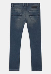 Diesel THOMMER UNISEX - Jeans slim fit - blue denim