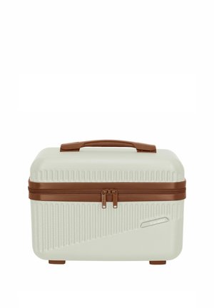 BALI BEAUTY - Wash bag - weiss cognac
