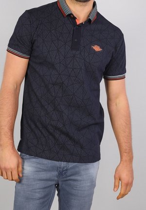 Polo - dark blue