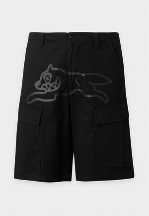 Icecream, RUNNING DOG - Short - black