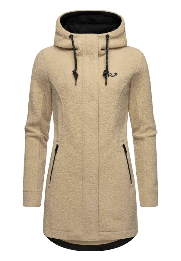 LETTI  - Kurzmantel - sand