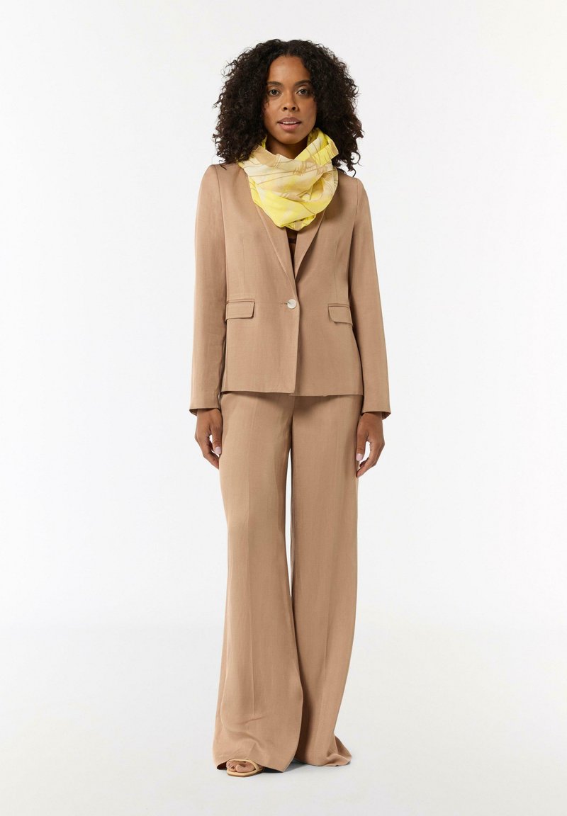 comma LOOP - Scaldacollo - beige
