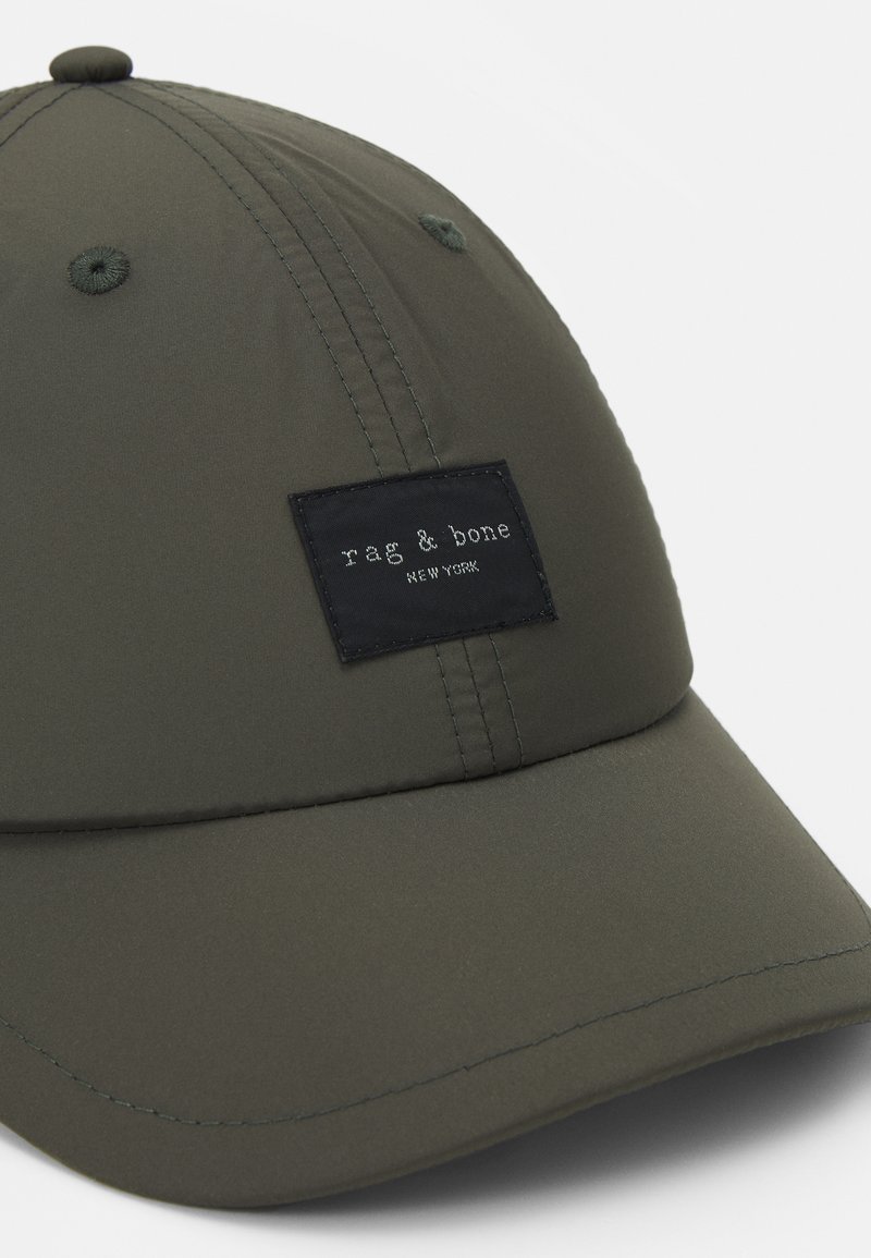 Damen Schmuck | rag & bone ADDISON BASEBALL Cap olive night/dunkelgrün - WE33651 Damen Schmuck | rag & bone ADDISON BASEBALL Cap olive night/dunkelgrün - WE33651