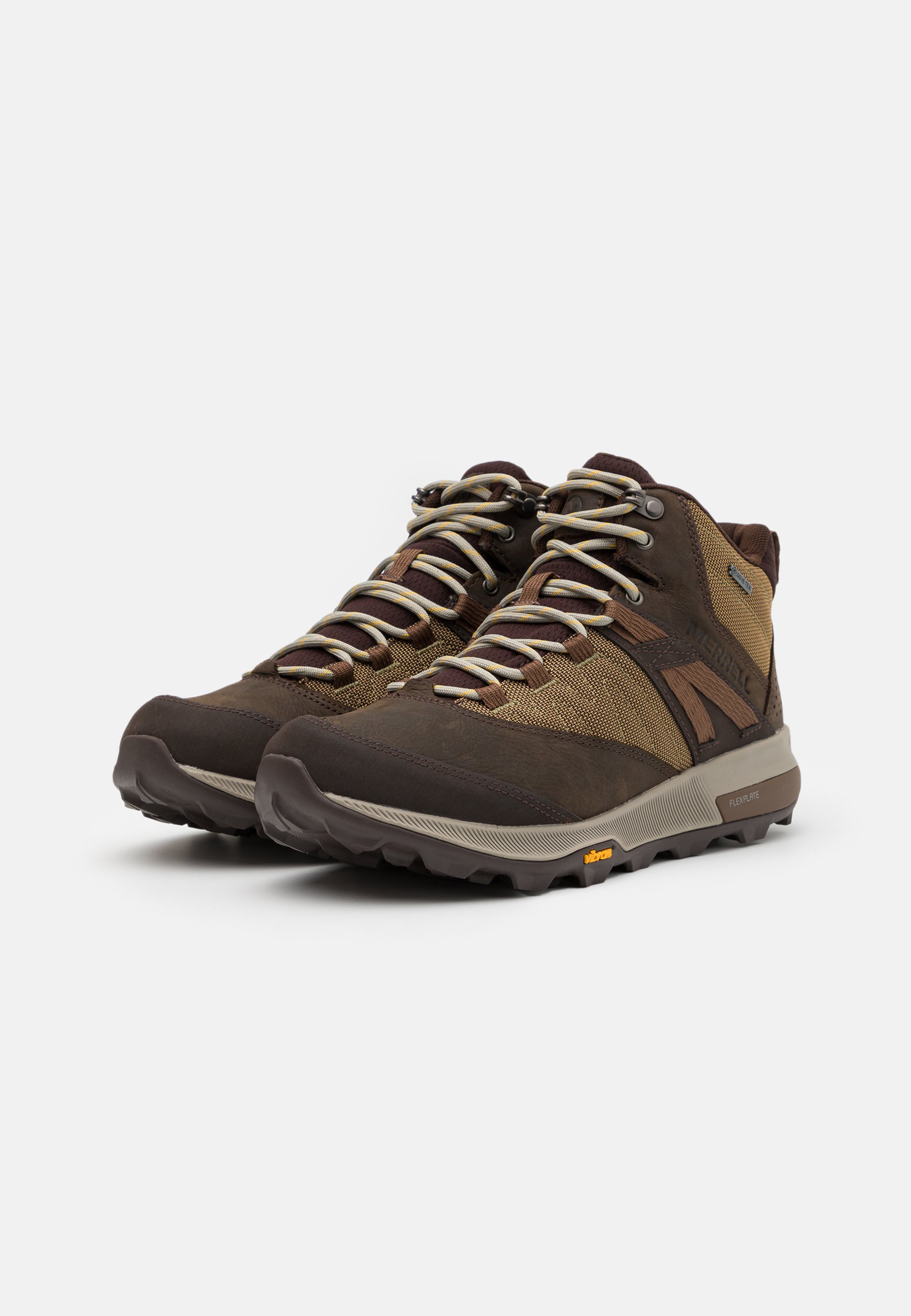 ZION MID GTX Hikingskor brown ZION MID GTX Hikingskor brown