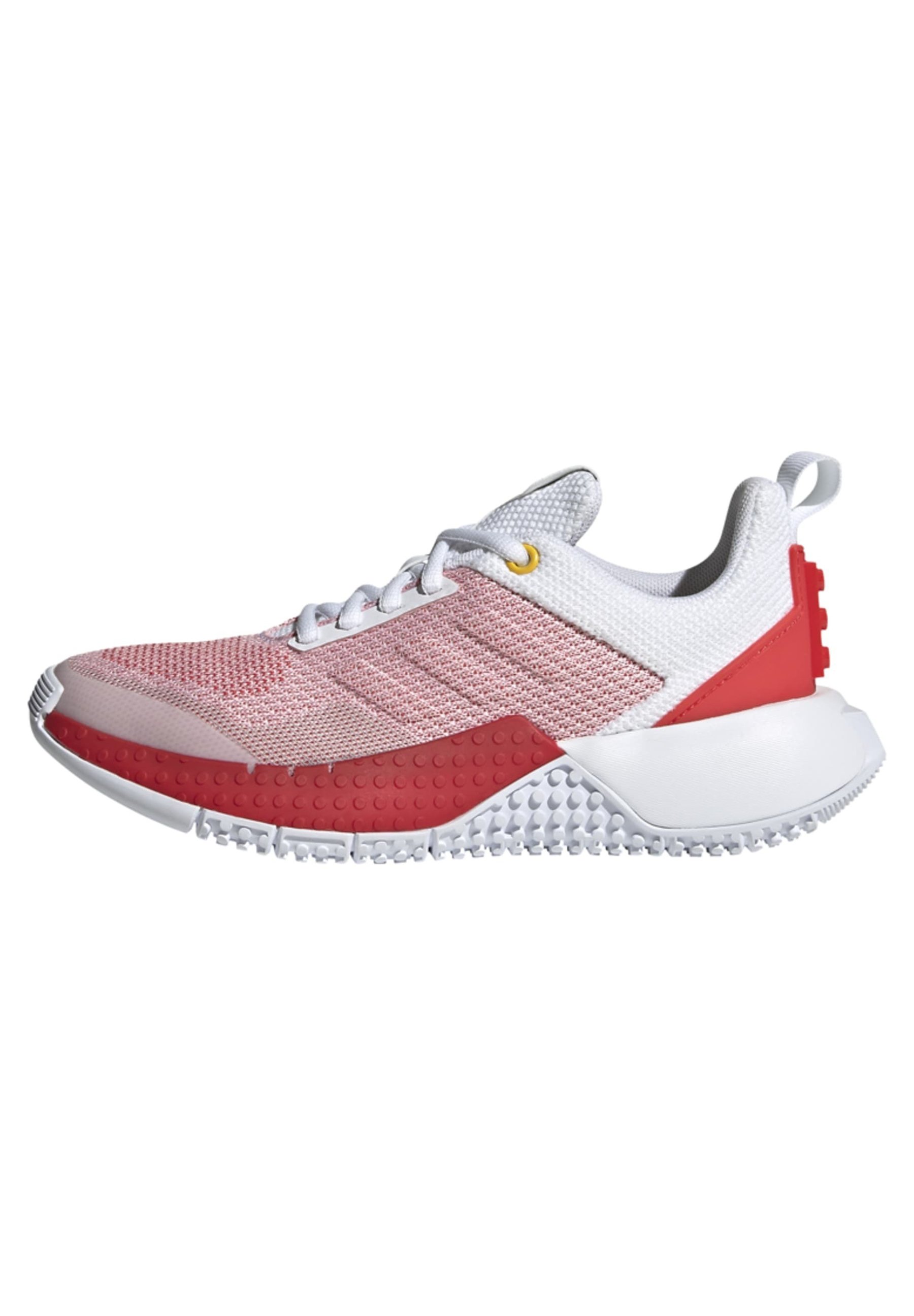 adidas red sport