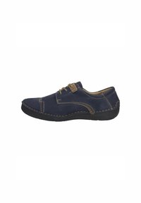 Josef Seibel FERGEY - Stringate sportive - ocean kombi