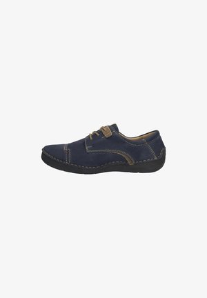 Josef Seibel FERGEY - Chaussures à lacets - ocean kombi