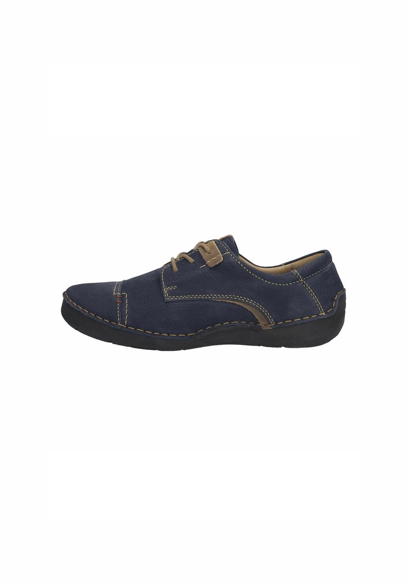 Josef Seibel FERGEY - Stringate sportive - ocean kombi