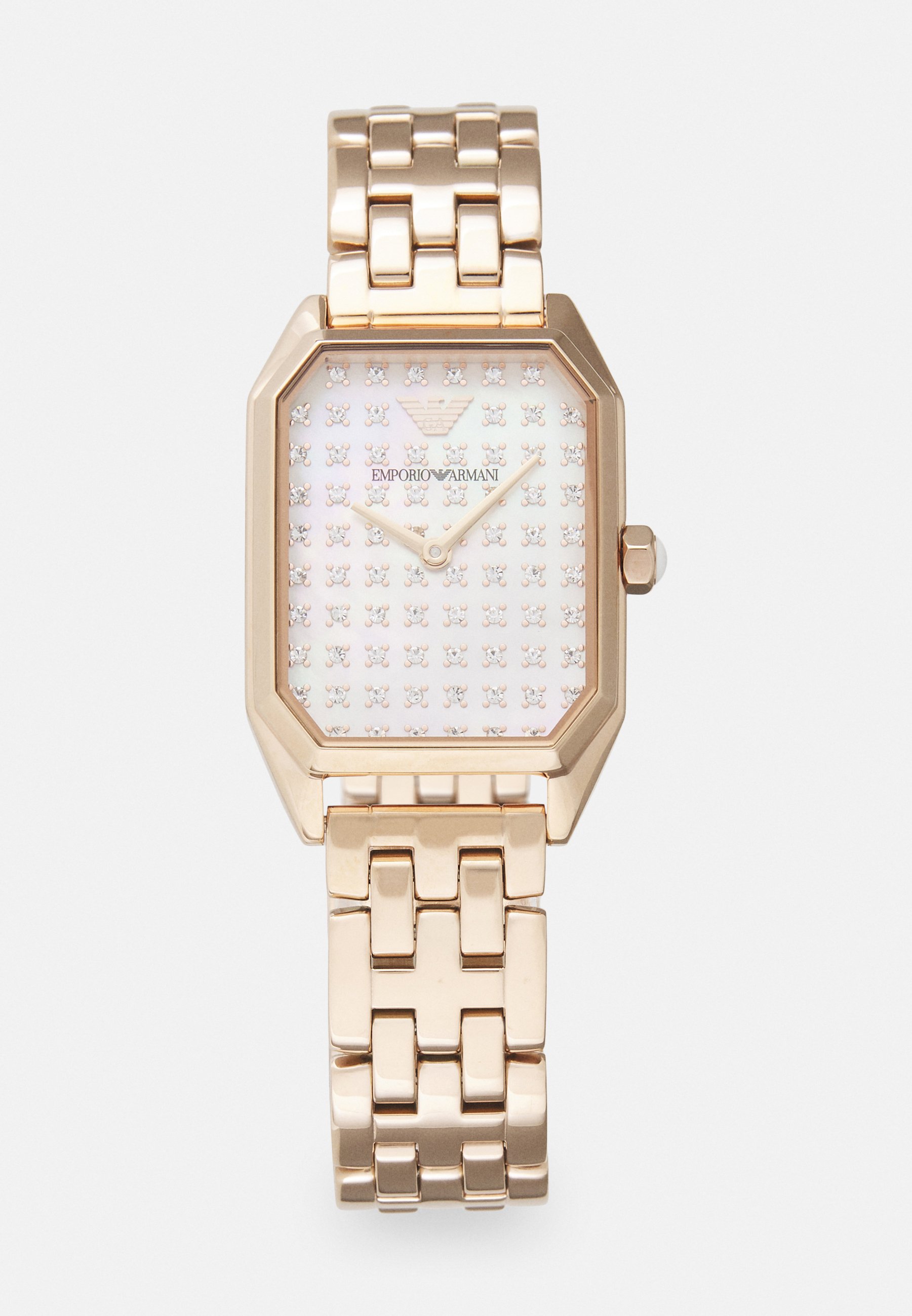 Emporio Armani Orologio - rose gold-coloured/rose gold - Zalando.it