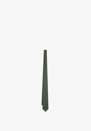 Scalpers, SCALPERS SCCALEIDO TIE - Corbata - green
