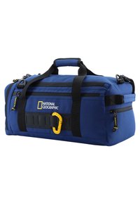 NATIONAL GEOGRAPHIC Zaino Uomo – 2 Scomparti, Tasca Per PC 17", Tasche Organizer, Impermeabile, Maniglia, Cinghie Regolabili (Confezione 5? Non Specificato)