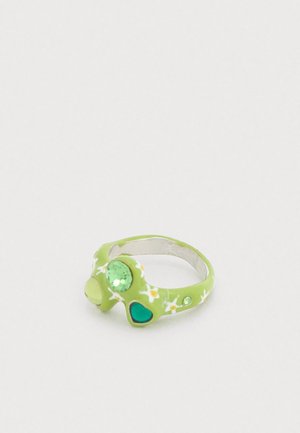 FLORENCE RING - Prstan - light green