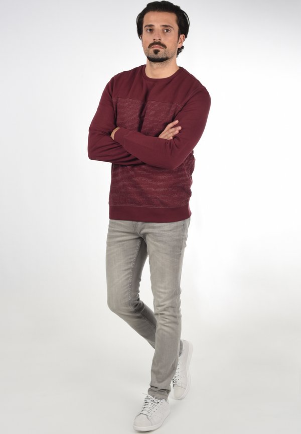 BHTok - Sweatshirt - tawny port3