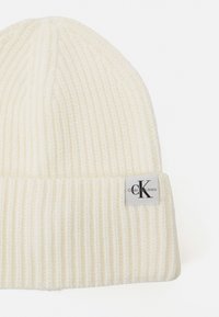 Calvin Klein Jeans MONOGRAM SET UNISEX - Berretto - ivory