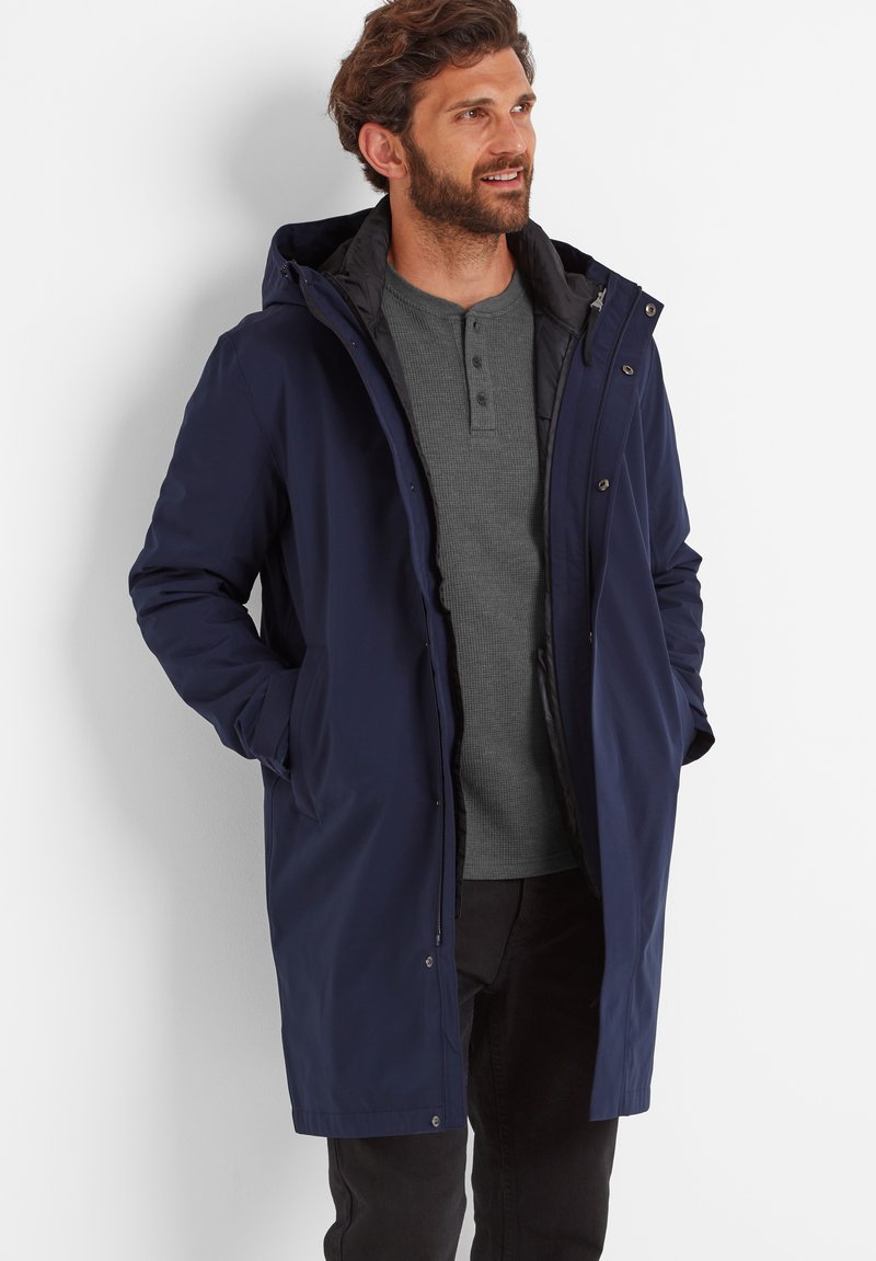 TOG24 HAYDON - Parka - dark marine