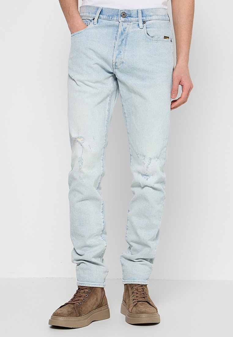 G-Star Slim fit jeans blauw