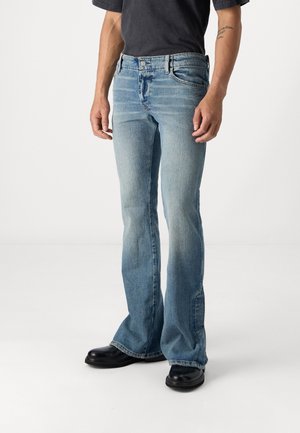 Vaqueros rectos - blue denim