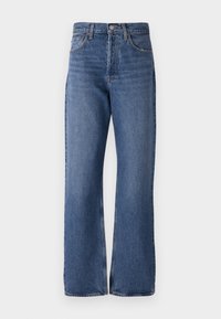 KELLY - Tiesaus kirpimo džinsai - blue denim