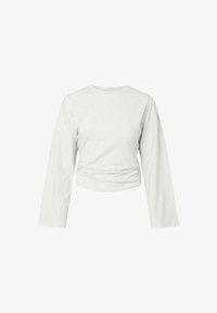 No seleccionado, bright white