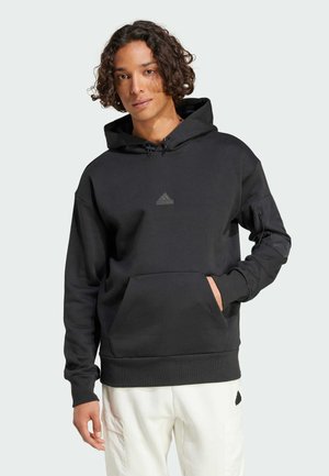 adidas Sportswear CITY ESCAPE - Sweat polaire - black