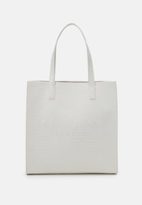 LARGE ICON BAG - Shopper - nude